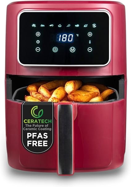 Bergner BG-51186-RD 6.9 L