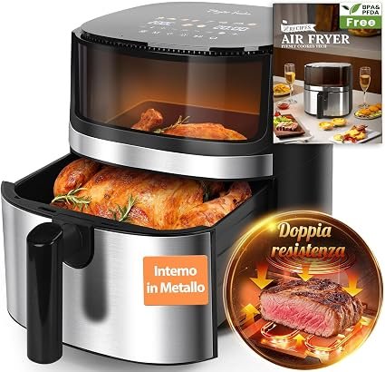 Taylor Swoden Dual Blaze™ 8L XXL 8 L