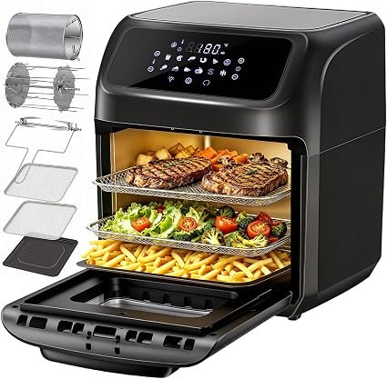LLIVEKIT Zwart 12 L