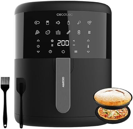 Cecotec Cecofry Bombastik 6000 Full 6 L