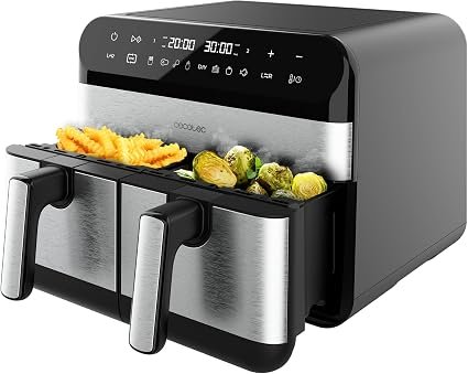 Cecotec Cecofry Advance 9000 Inox 9 L