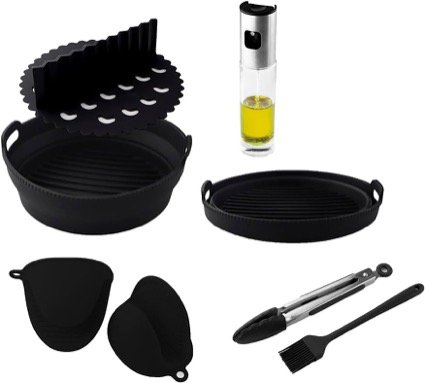Cecotec Cecofry Silicone Pack
