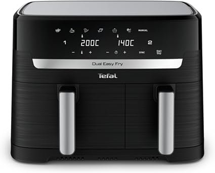 Tefal EY9018 Dual Easy Fry 8.3 L