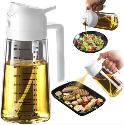TrendPlain Pulverizador 2 en 1 470 ml