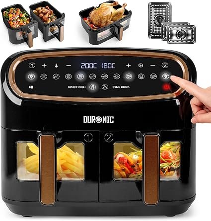 Duronic AF34 BG 10 L