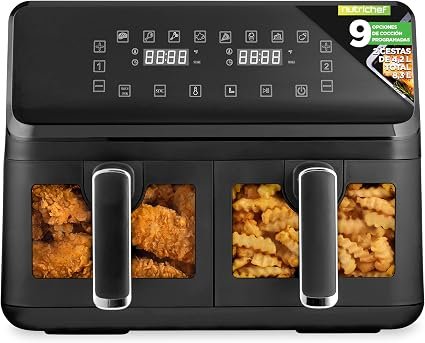 NutriChef NCAF5508AT 8.8 L