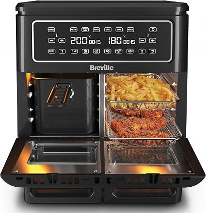 Breville VDF130X 11 L