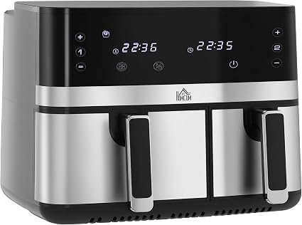HOMCOM Heißluftfritteuse 8.5 L