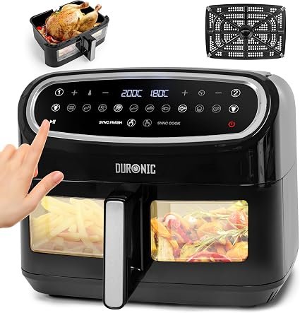 Duronic AF14 BK 10 L