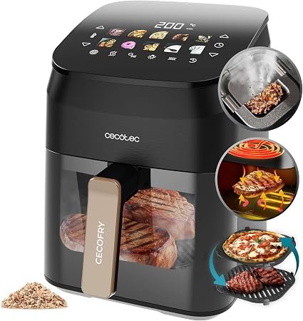 Cecotec Cecofry&Grill Smokin' 4500 4.5 L