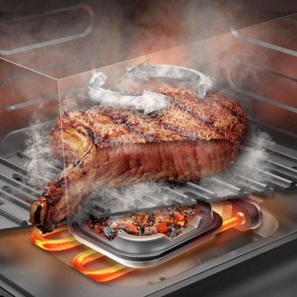 Cecotec Cecofry&Grill Smokin'Prime 11000 11 L — foto 5