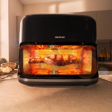 Cecotec Cecofry&Grill Smokin'Prime 11000 11 L — foto 6