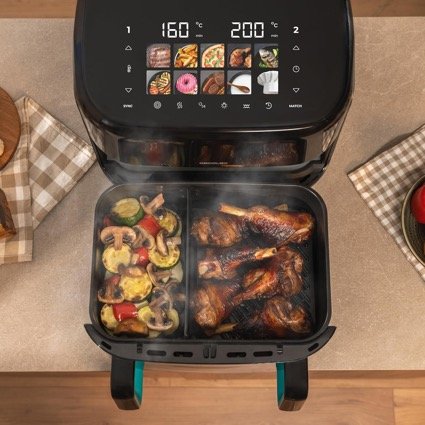 Cecotec Cecofry&Grill Smokin'Prime 11000 11 L — foto 8