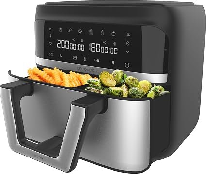 Cecotec Dual 9000 9 L
