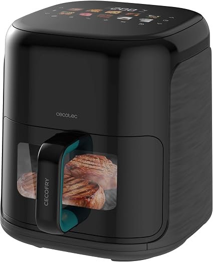 Cecotec Cecofry&Grill Smokin'Prime 4000
