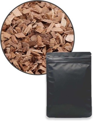 Cecotec Chips madera de manzano para ahumar