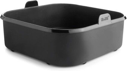 Ejemplo: moldes de silicona para freidora de aire