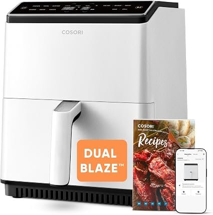 Cosori Dual Blaze 6.4 L