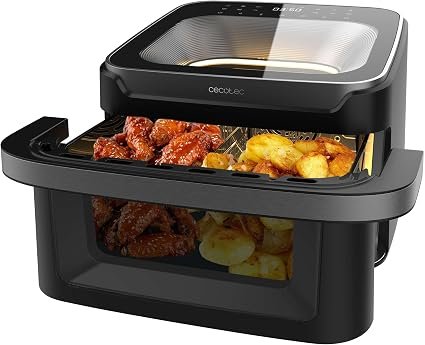 Cecotec Cecofry Advance 10000 Full Visio