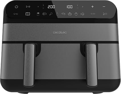Cecotec Cecofry Advance 9000 Full Inox 9