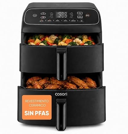 Cosori Turbo Tower Compact 8.6 L