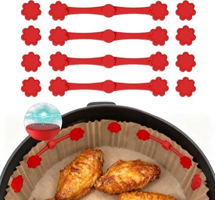 Tmefoy 12 imanes para papel
