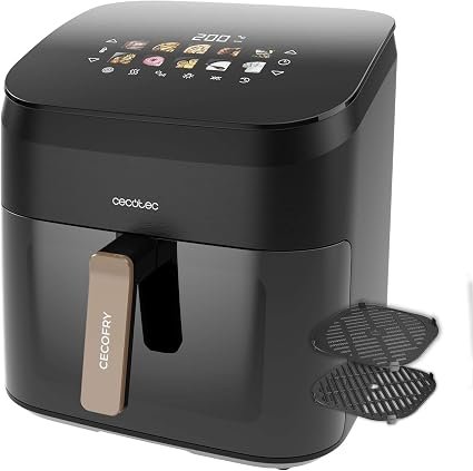Cecotec Cecofry&Grill Smokin' 8500 8.5 L