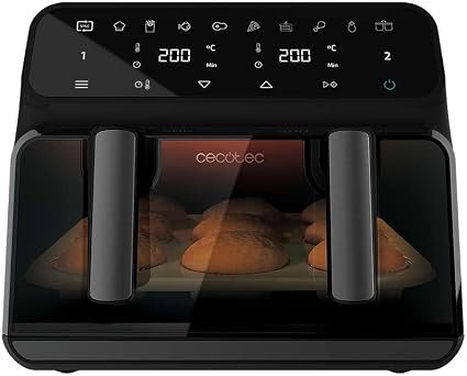 Cecotec Cecofry Advance 9000 Window Plus