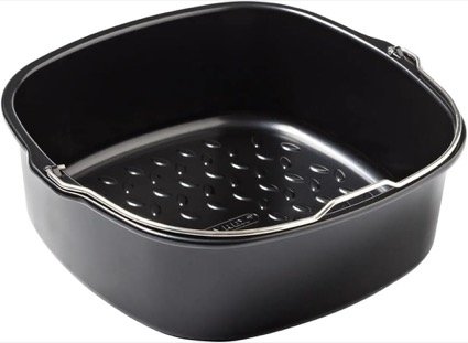 Pyrex Molde acero con asa Ideal Airfry