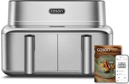Cosori ICONIC Dual 8,6 L