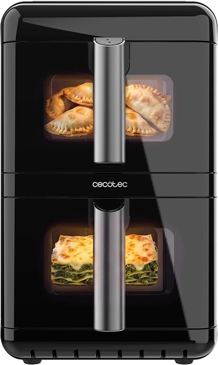 Cecotec Cecofry DuoLevel 12000 Window 12