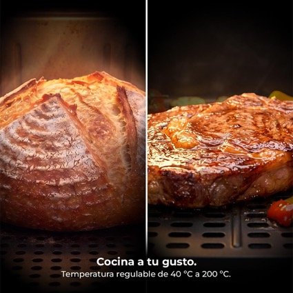 Cecotec Cecofry DuoLevel 12000 Window Total 12 L — foto 7