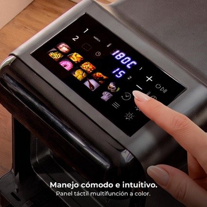 Cecotec Cecofry DuoLevel 12000 Window Total 12 L — foto 8
