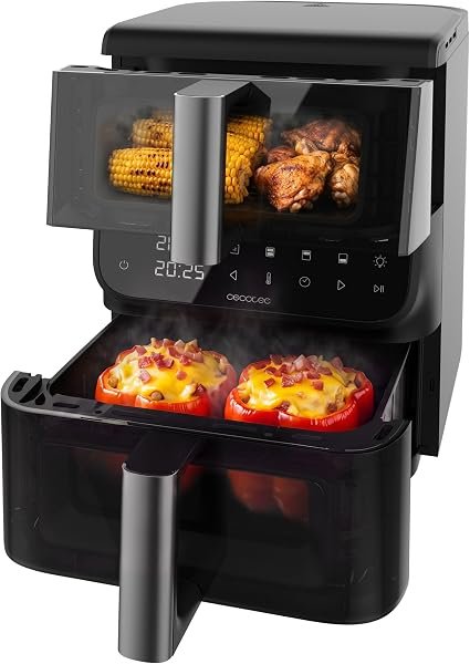 Cecotec Cecofry DuoLevel 10000 DuoSize W