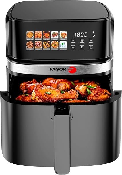 Fagor Commercial Dual 8 L