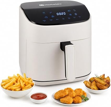 M mimotec White Sara Touch 6.5 L