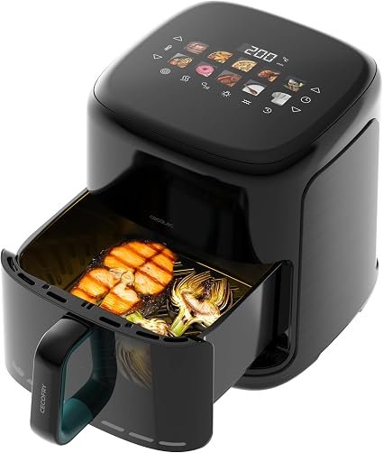 Cecotec Cecofry&Grill Smokin'Prime 6500